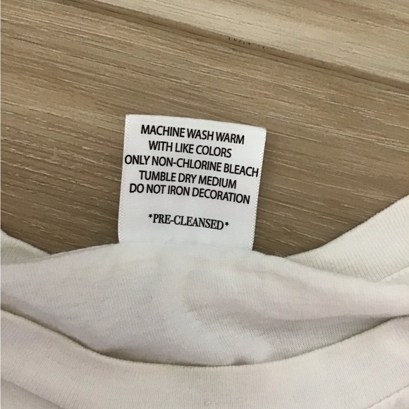 Vintage Lonerism Long Sleeve Band Tee M - Picture 5 of 7